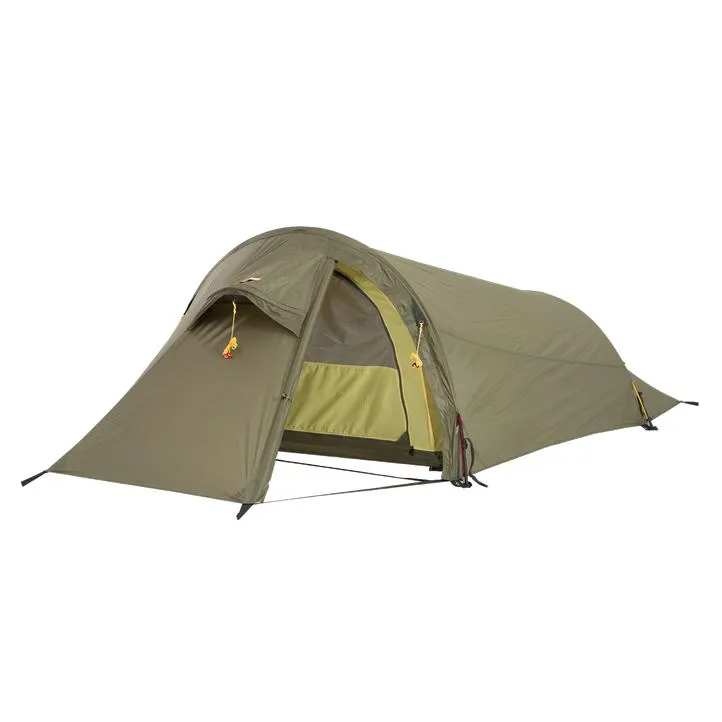 Nordmarka 2, tunneltelt, Grønn