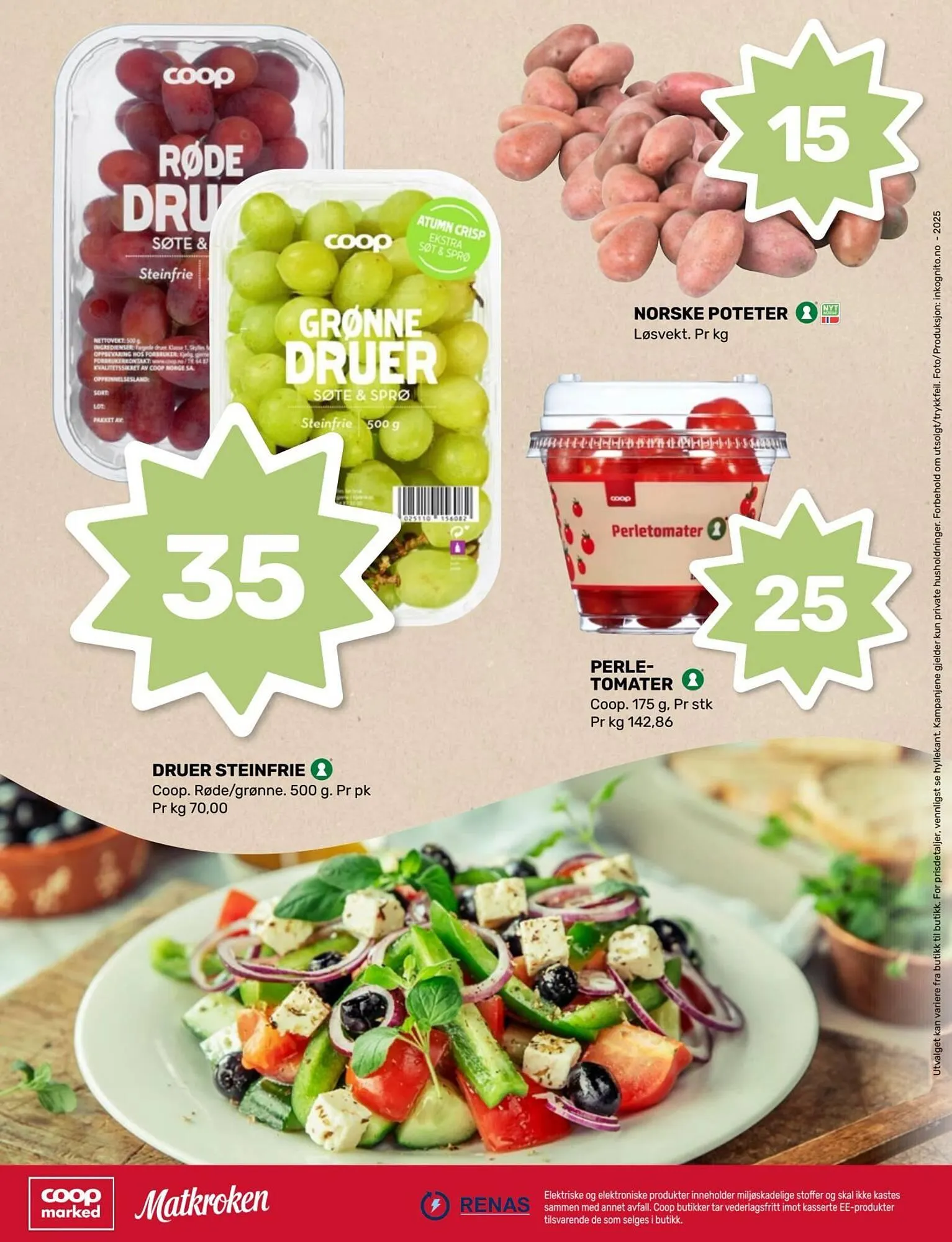 Matkroken kundeavis fra 19. januar til 26. januar 2026 - kundeavisside 8