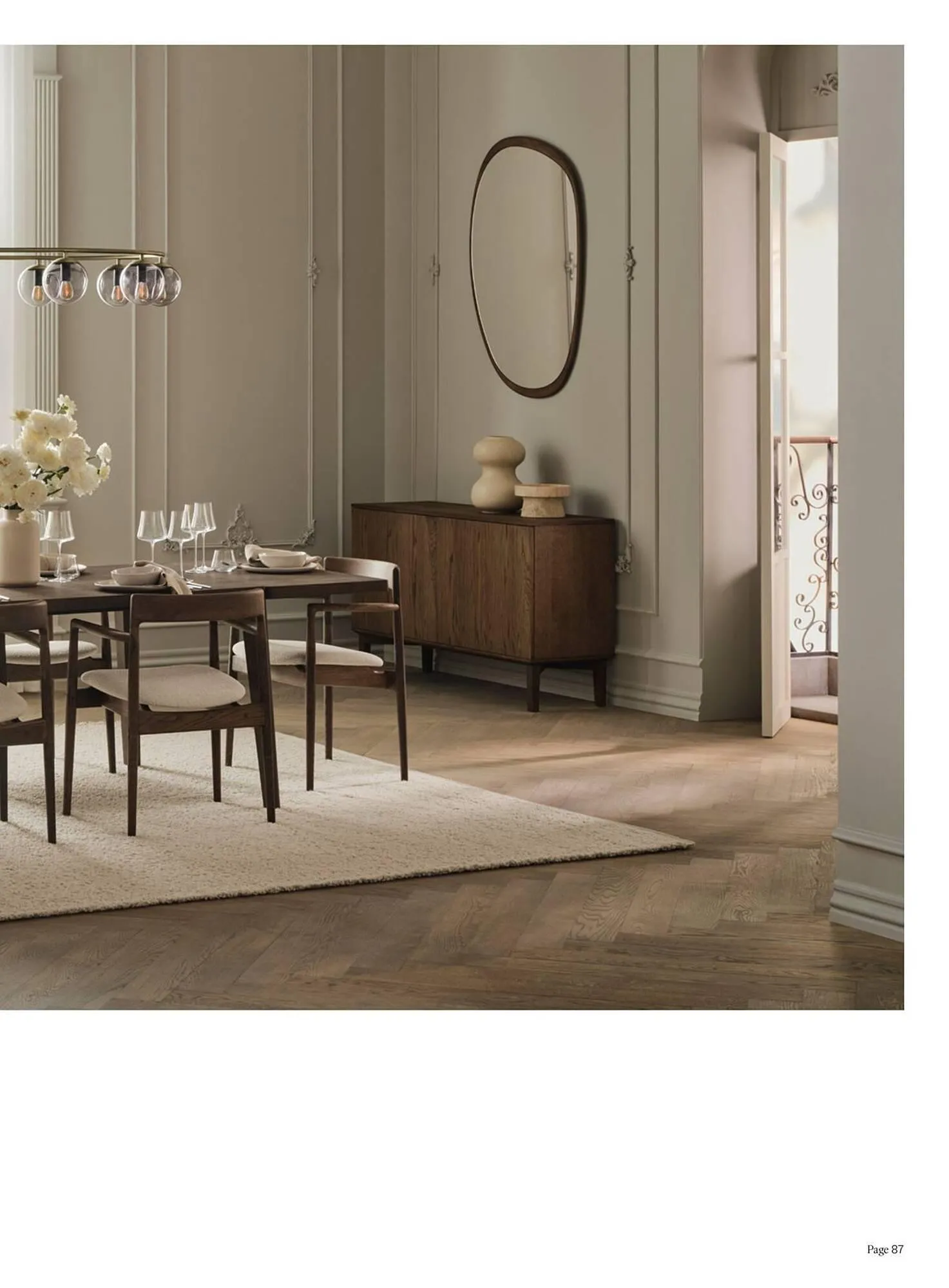 Bolia kundeavis fra 15. september til 31. desember 2025 - kundeavisside 89