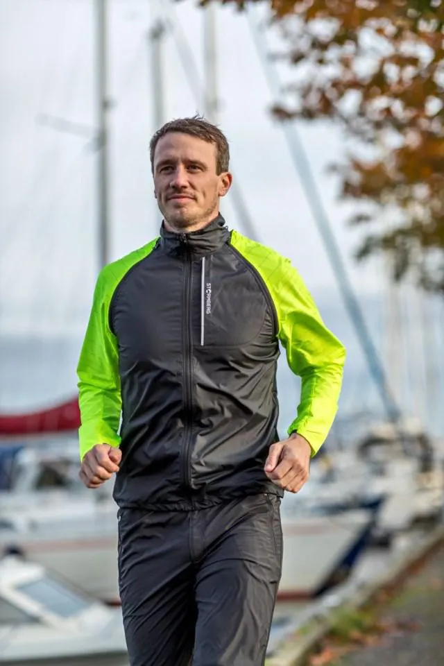 Reine zip-off vindjakke