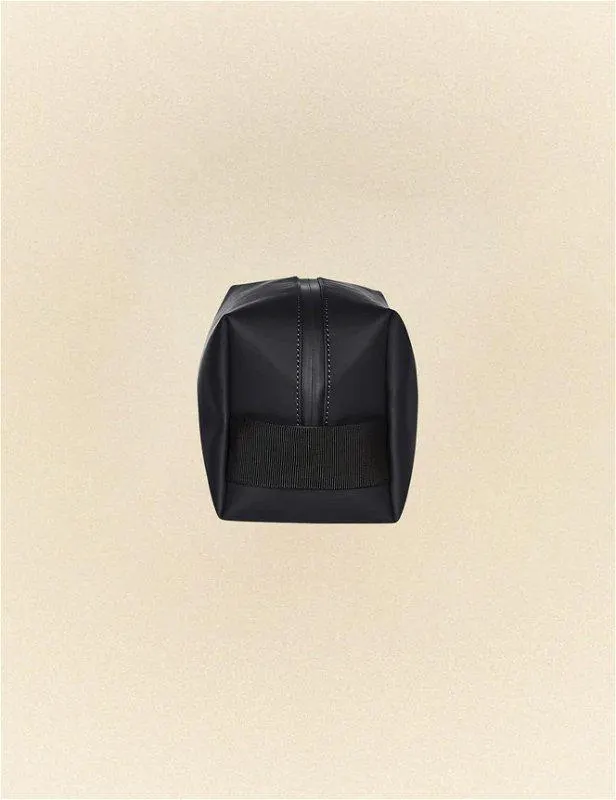 Wash Bag Small Black