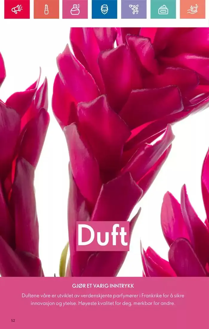 ORIFLAME Kundeavis fra 26. oktober til 9. november 2024 - kundeavisside 52