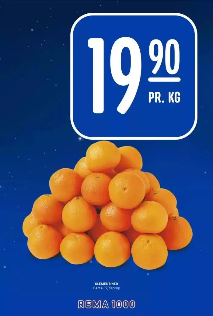 Aktuelle tilbud og kampanjer fra 1. desember til 7. desember 2024 - kundeavisside 29