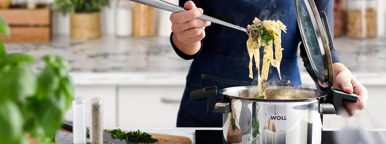 Bake It brødform s/2 svart/rød