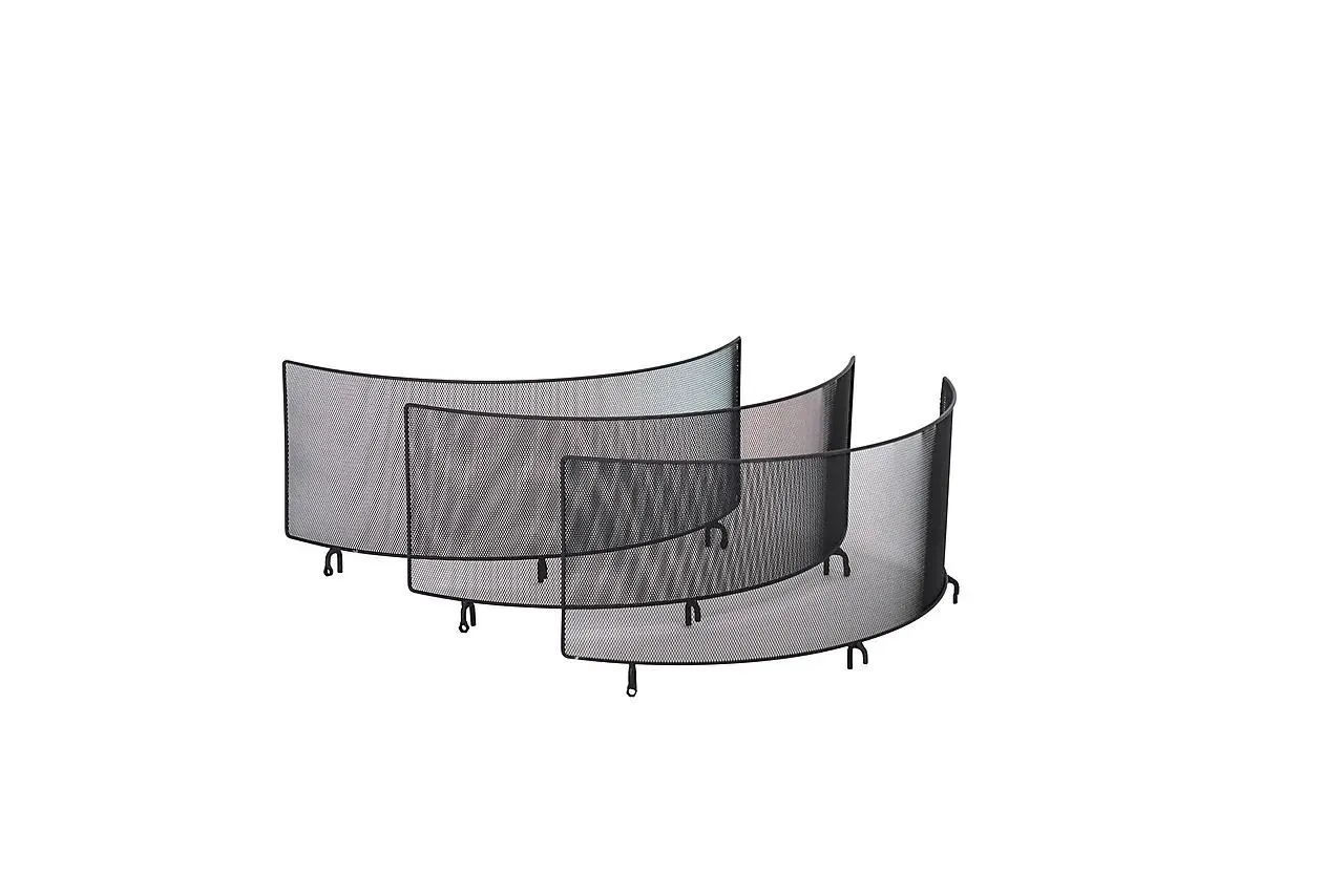 Gnistfanger til bålpanne 60 cm