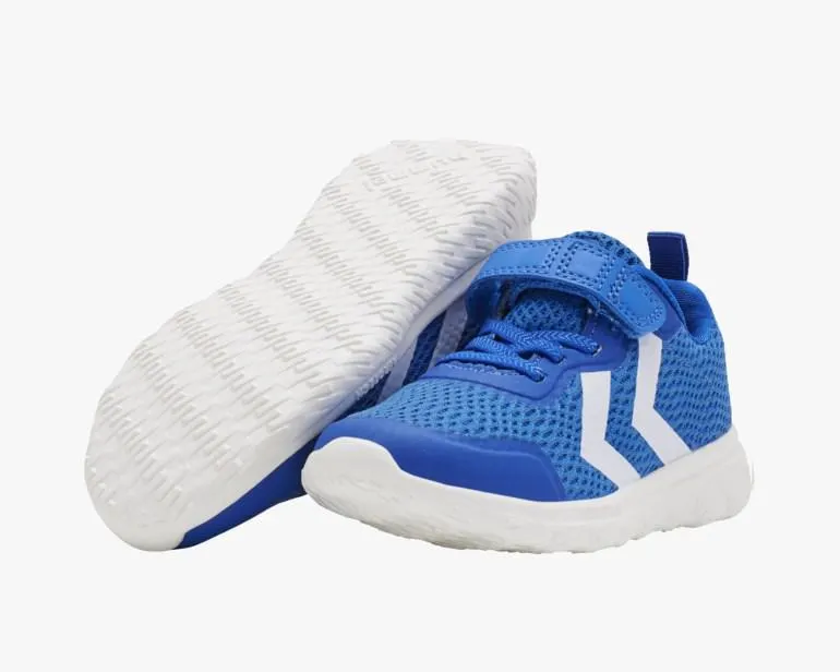 Actus joggesko, lapisbluesaffronunsponsored