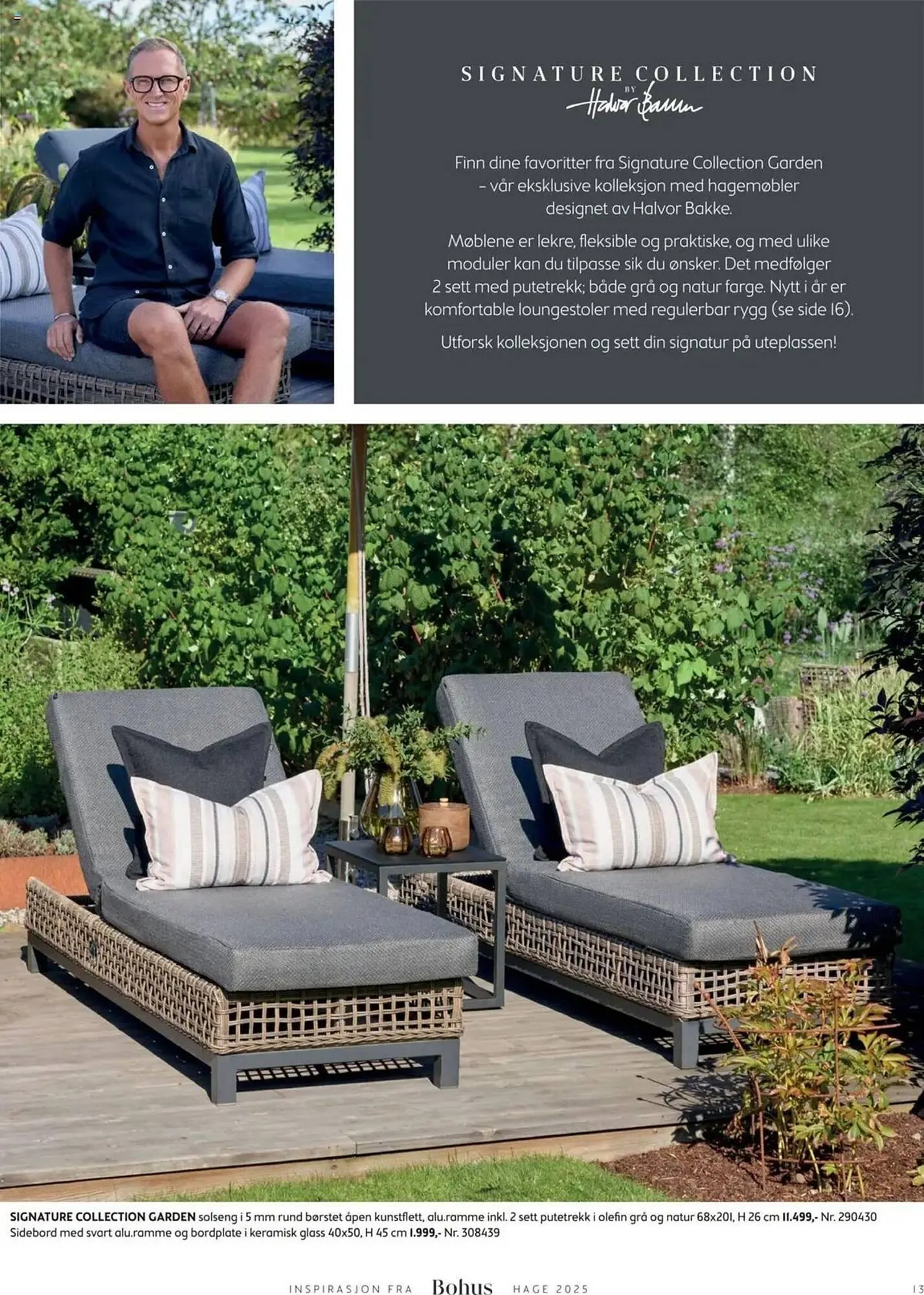 Bohus kundeavis fra 20. september til 31. desember 2025 - kundeavisside 13