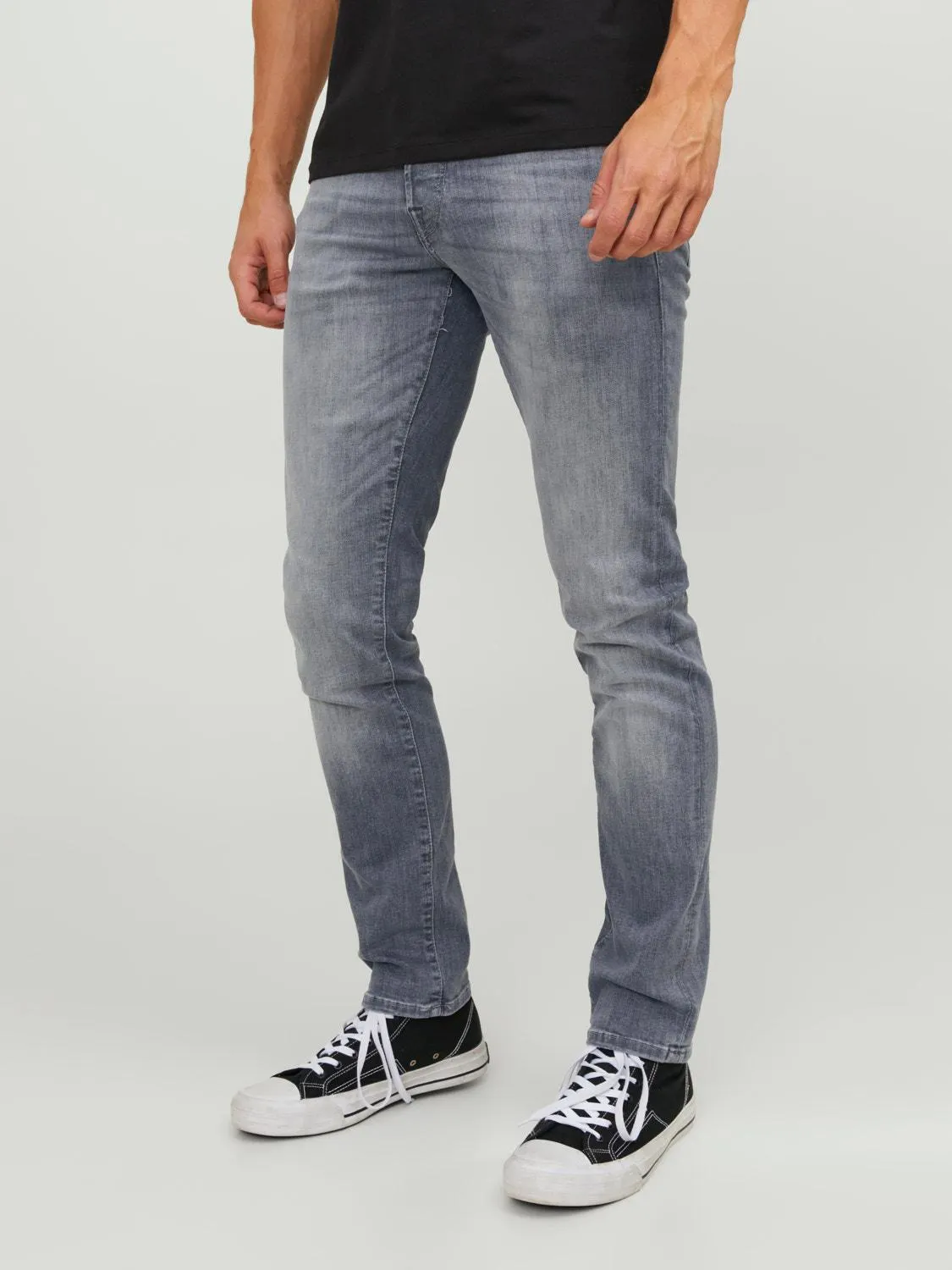 JJIWHGLENN JJICON JJ 257 50SPS Jeans med slim fit