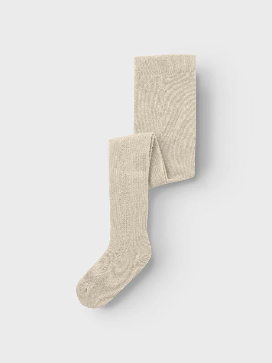 STRIKKET STRØMPEBUKSER