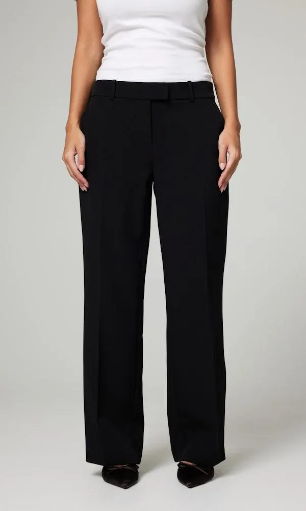 Maddie PETITE straight dressbukse