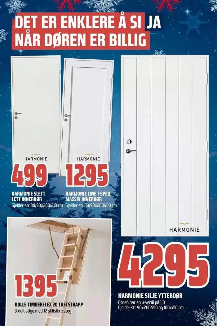 Oppdag attraktive tilbud fra 28. desember til 11. januar 2025 - kundeavisside 8