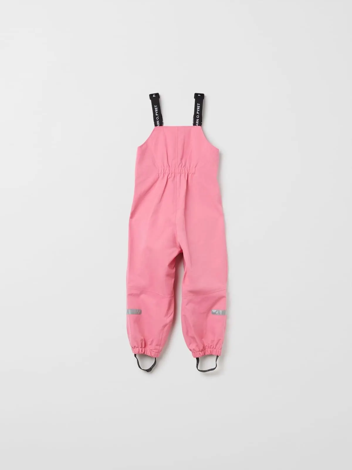 Vanntett Stormy High skallbukse ensfarget