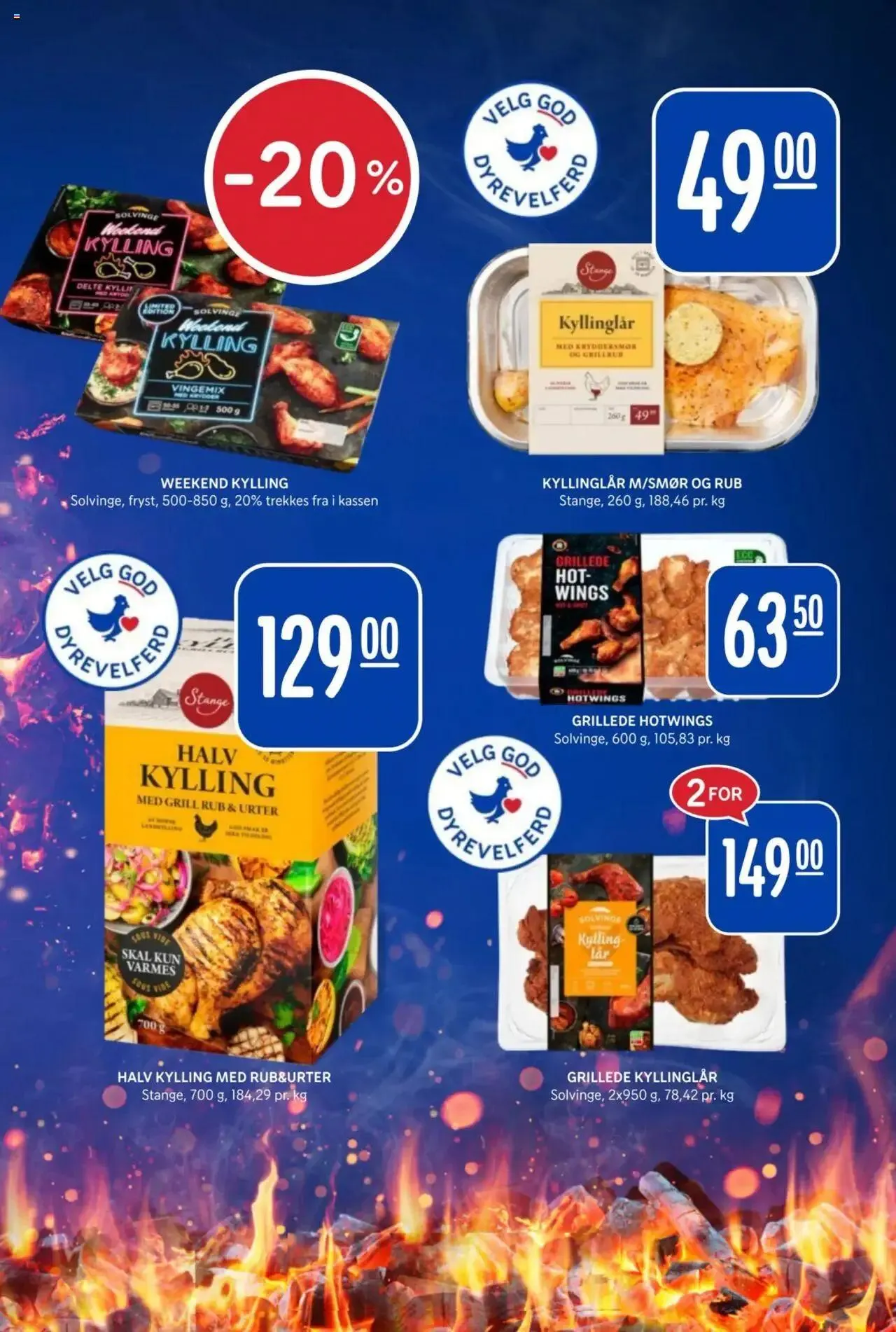 Rema 1000 kundeavis fra 22. juli til 27. juli 2024 - kundeavisside 9