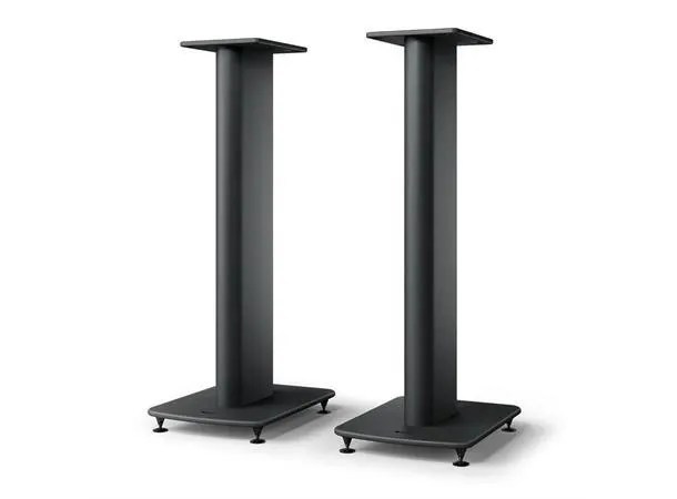 KEF S2 Stand - Carbon black