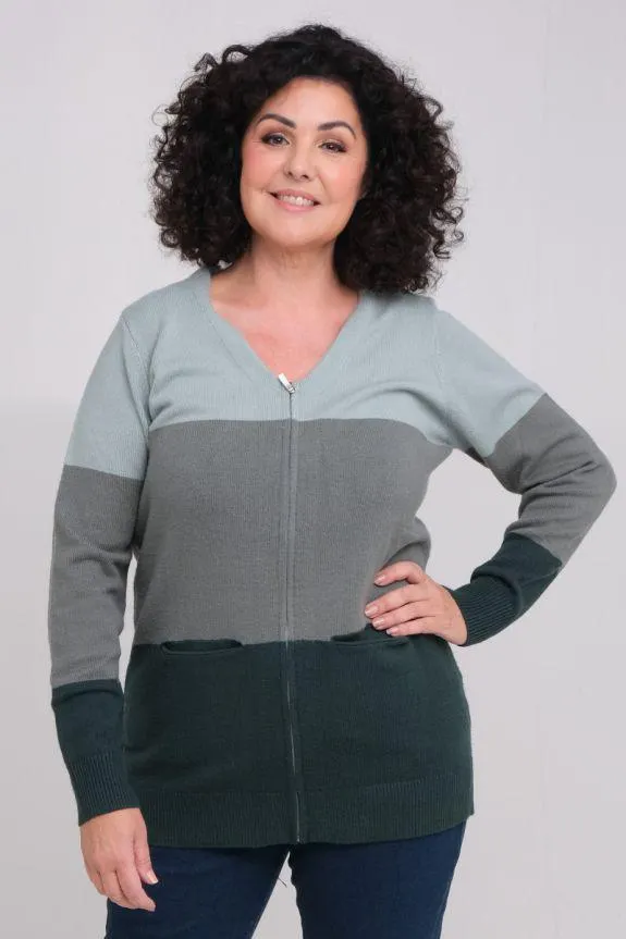 Azora cardigan