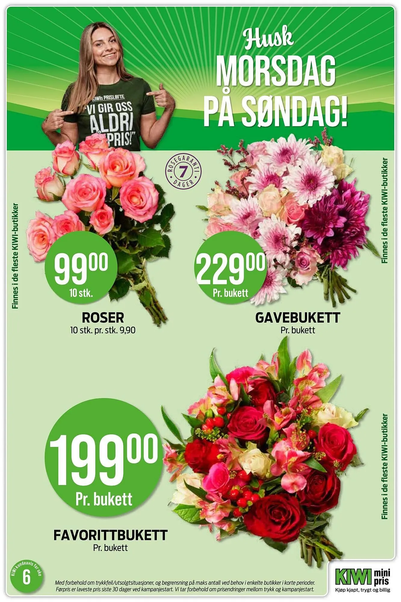 Kiwi kundeavis fra 2. februar til 9. februar 2026 - kundeavisside 23