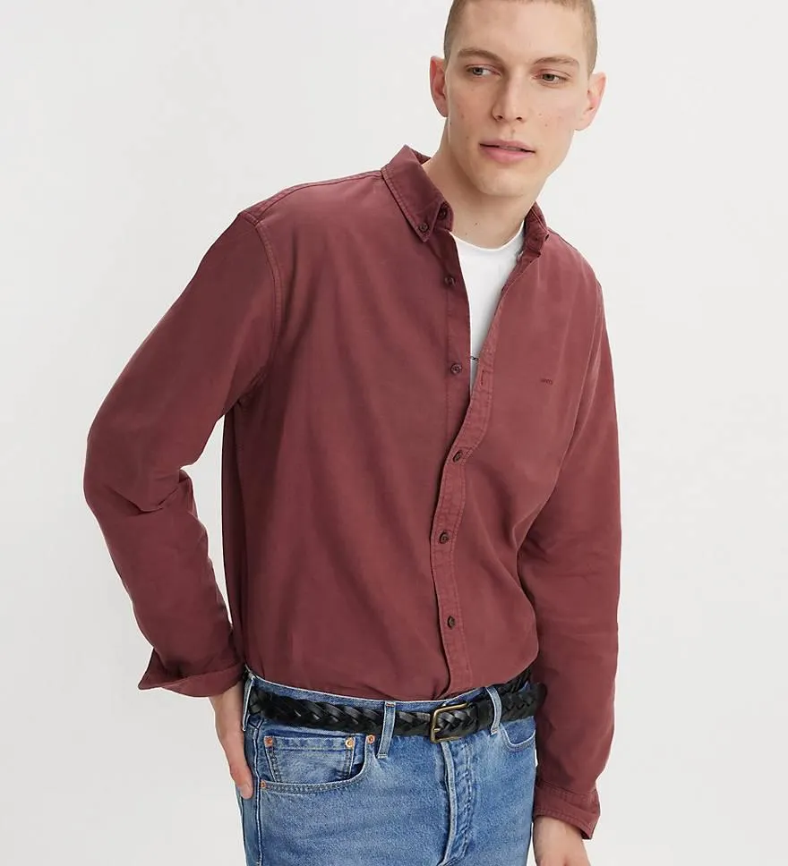 Authentic Button-down Shirt