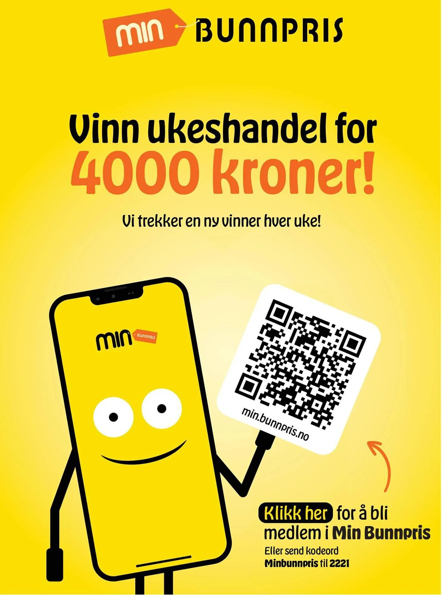 Bunnpris kundeavis fra 3. mars til 9. mars 2026 - kundeavisside 2