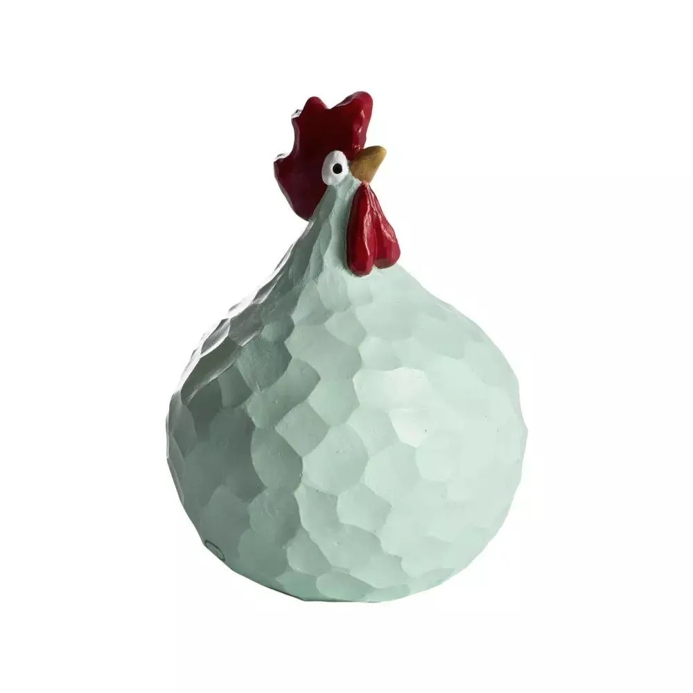 Høne Carved Mint H13