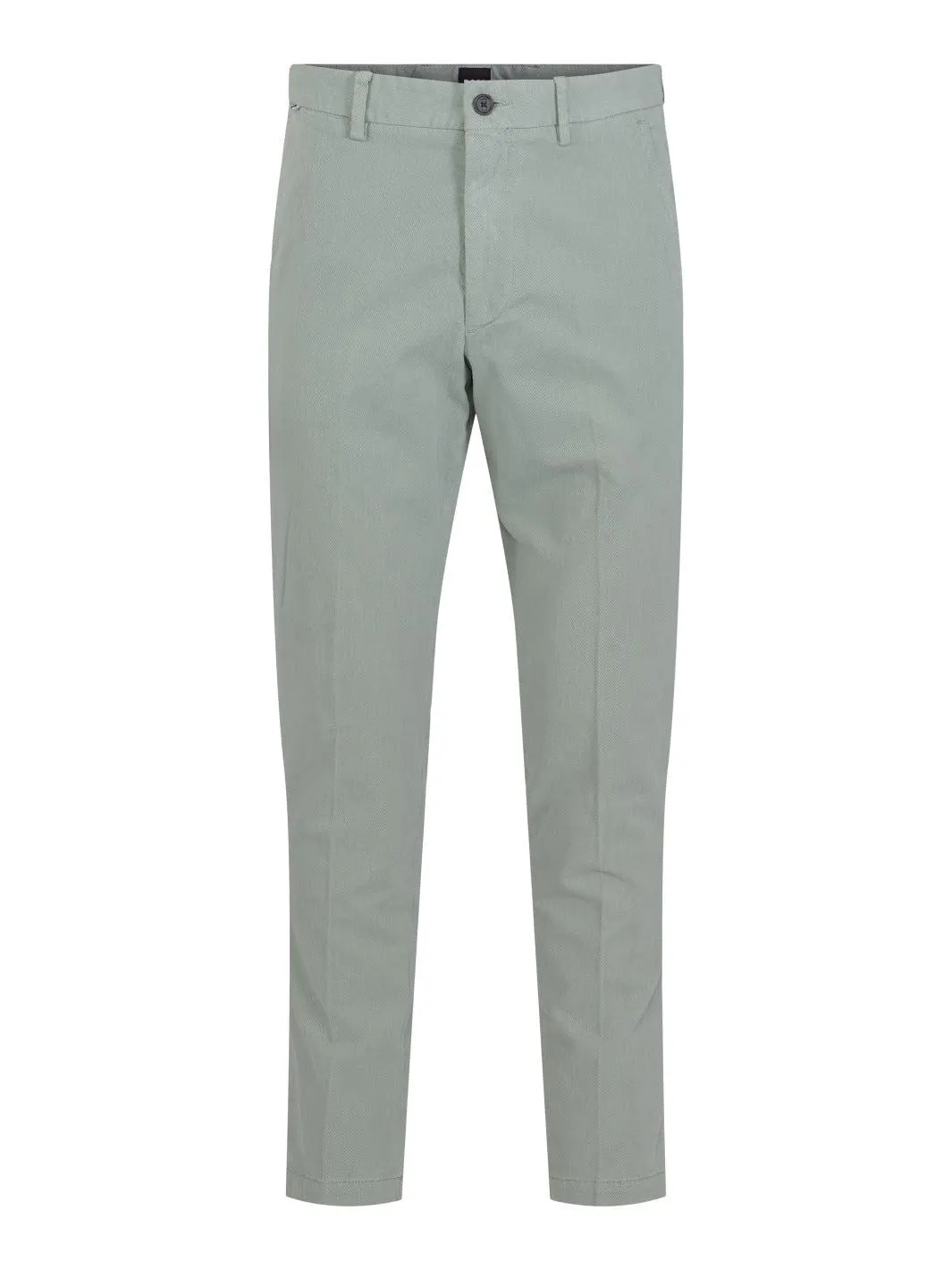 KAITON SLIM-FIT TROUSERS Grønn