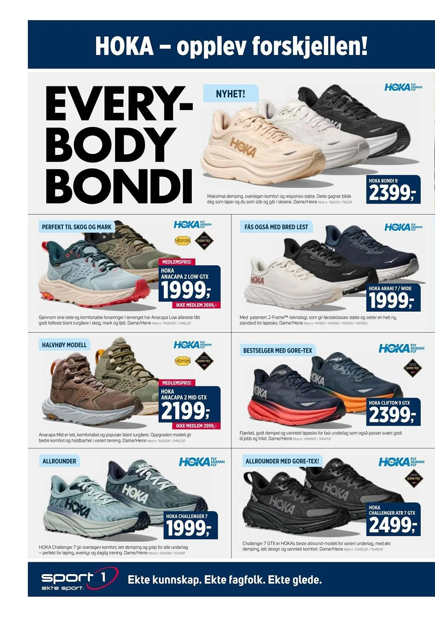 Sport 1 Kundeavis fra 9. mars til 23. mars 2025 - kundeavisside 4