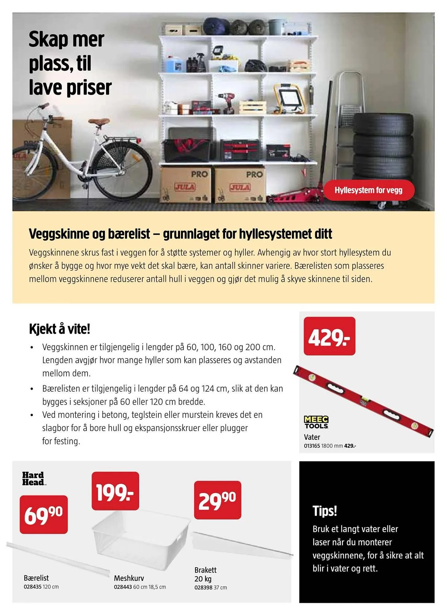 Jula kundeavis fra 15. januar til 29. januar 2026 - kundeavisside 10