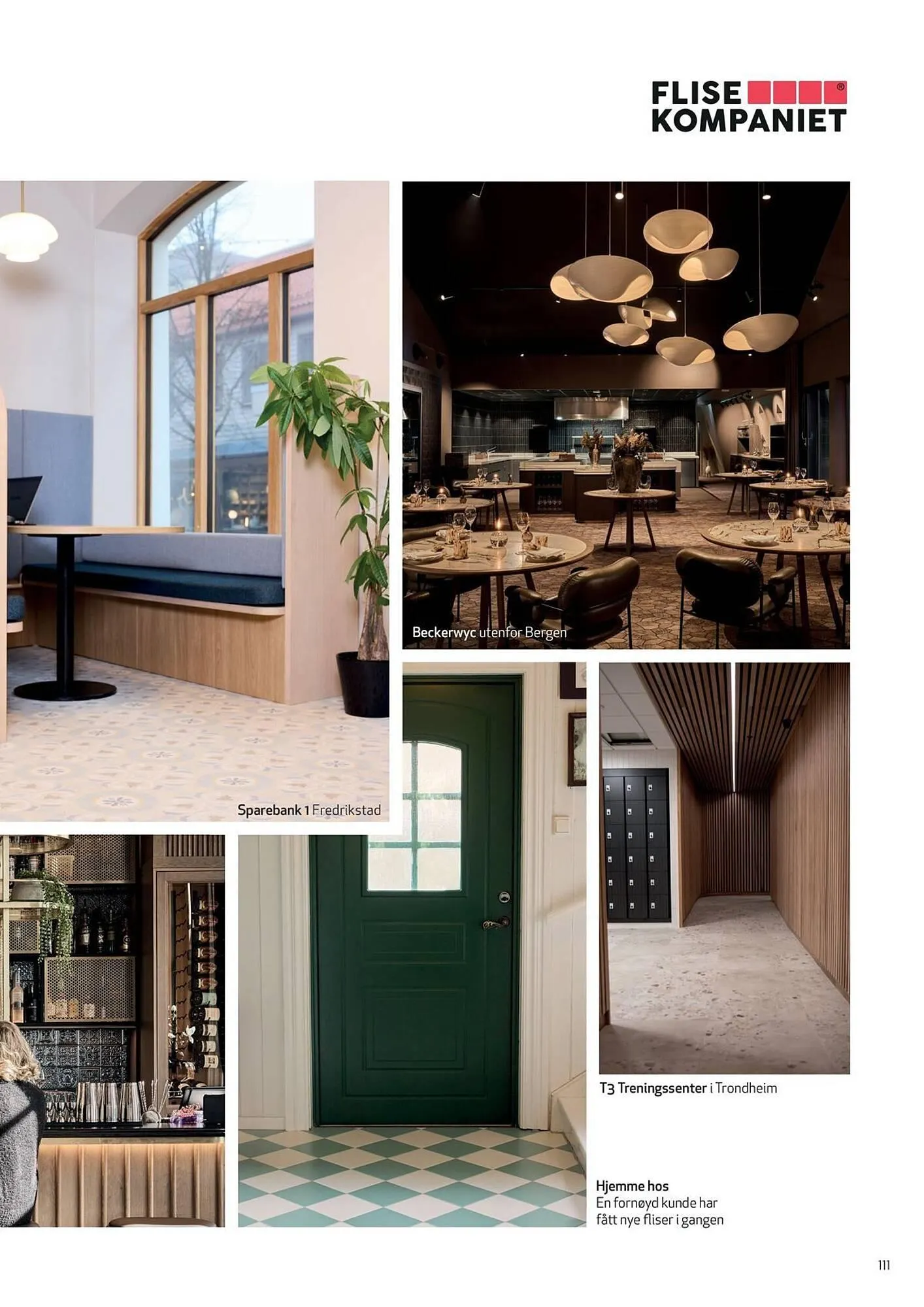 Flisekompaniet Kundeavis fra 2. juli til 31. desember 2026 - kundeavisside 143