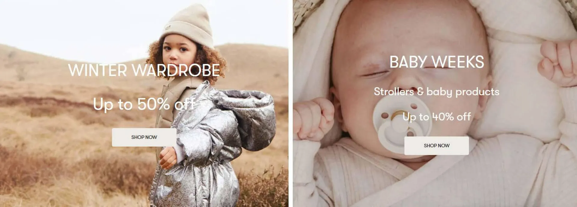 Babyshop kundeavis fra 6. desember til 12. desember 2025 - kundeavisside 2