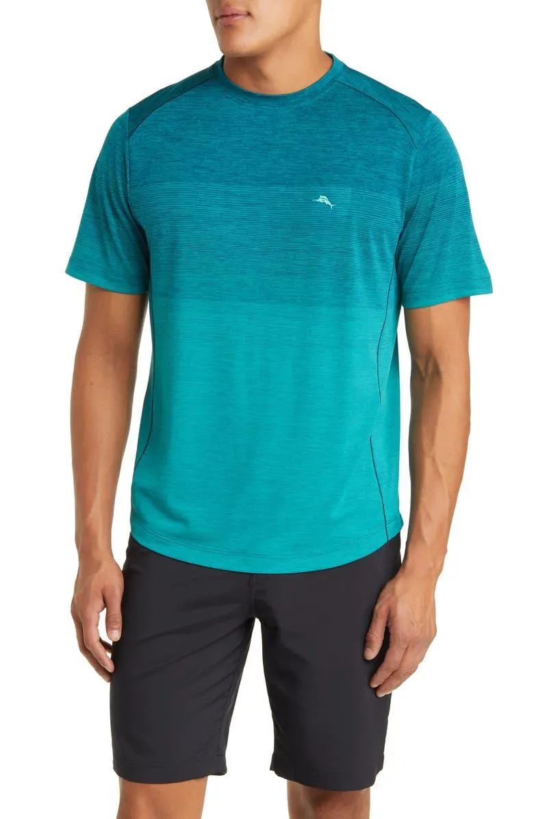 Tropic Ombré Jersey T-Shirt
