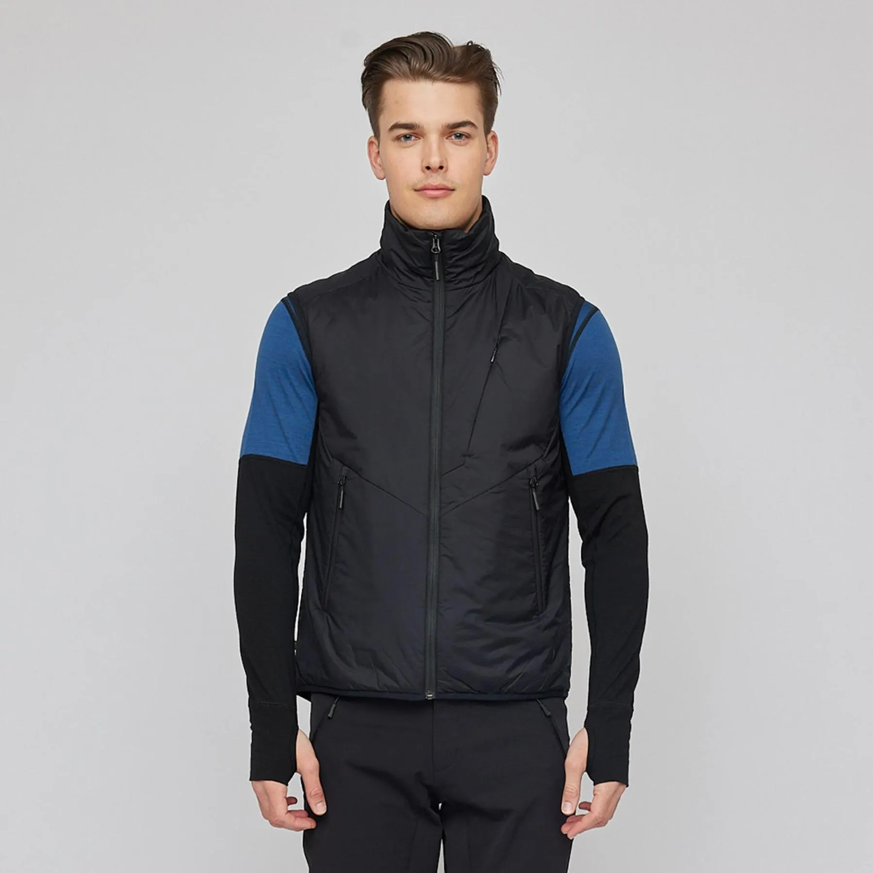M Ryggehøi, vest