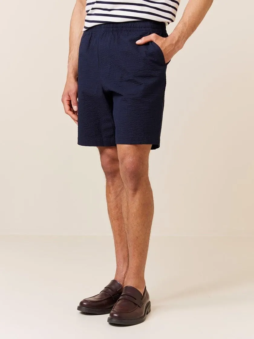 Eric shorts Sky Captain