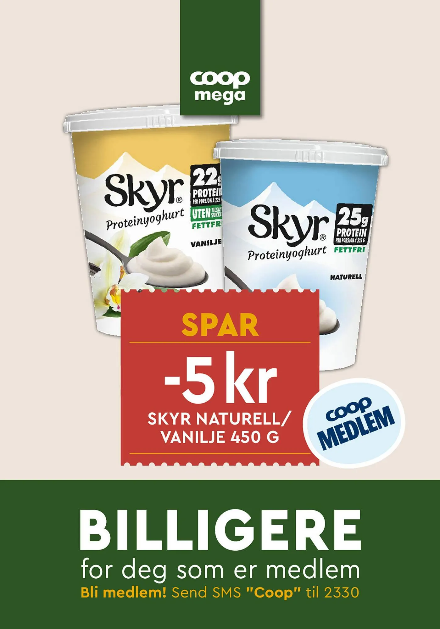Coop Mega kundeavis fra 10. mai til 16. mai 2026 - kundeavisside 28