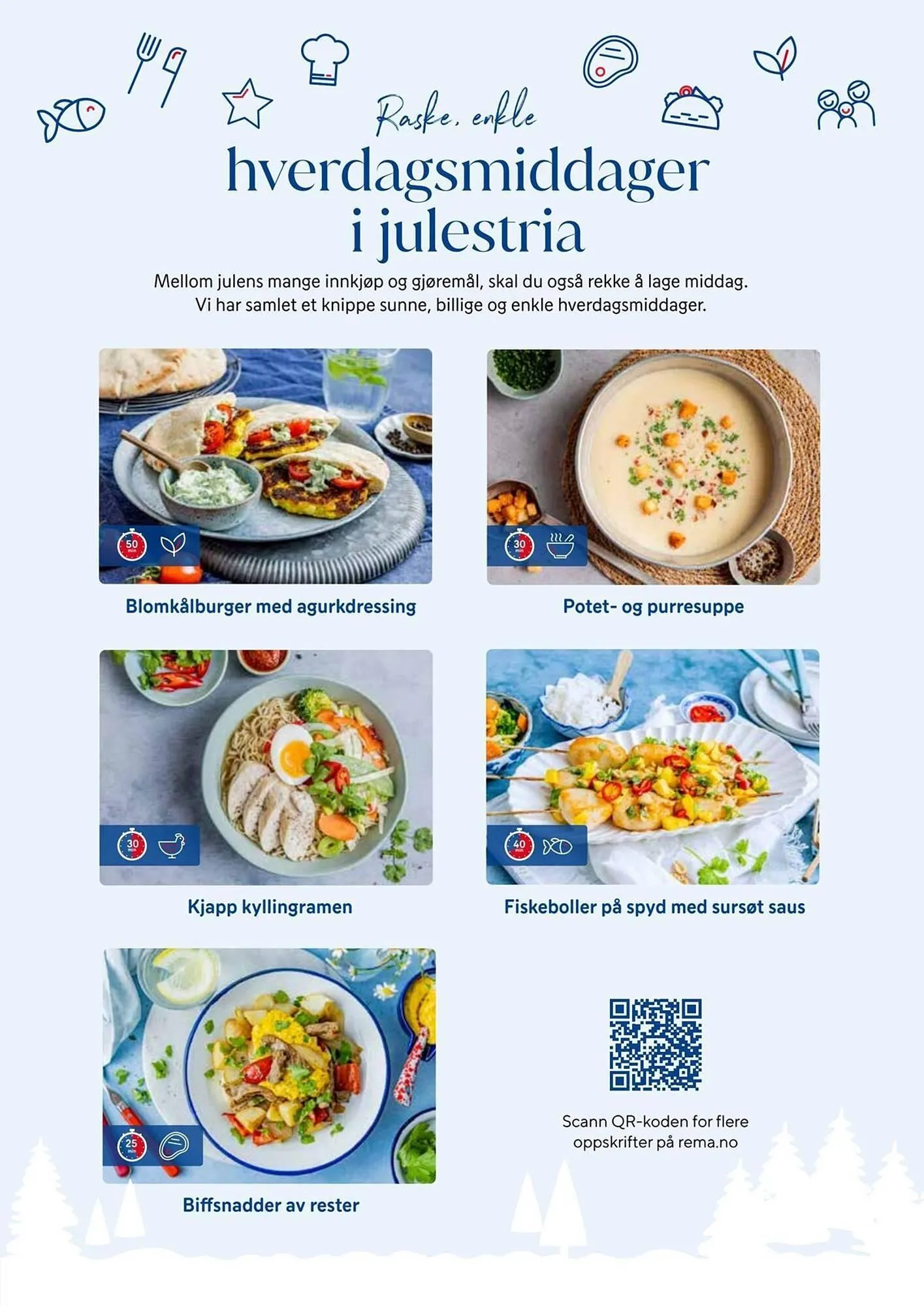 Rema 1000 Kundeavis fra 1. desember til 31. desember 2025 - kundeavisside 45