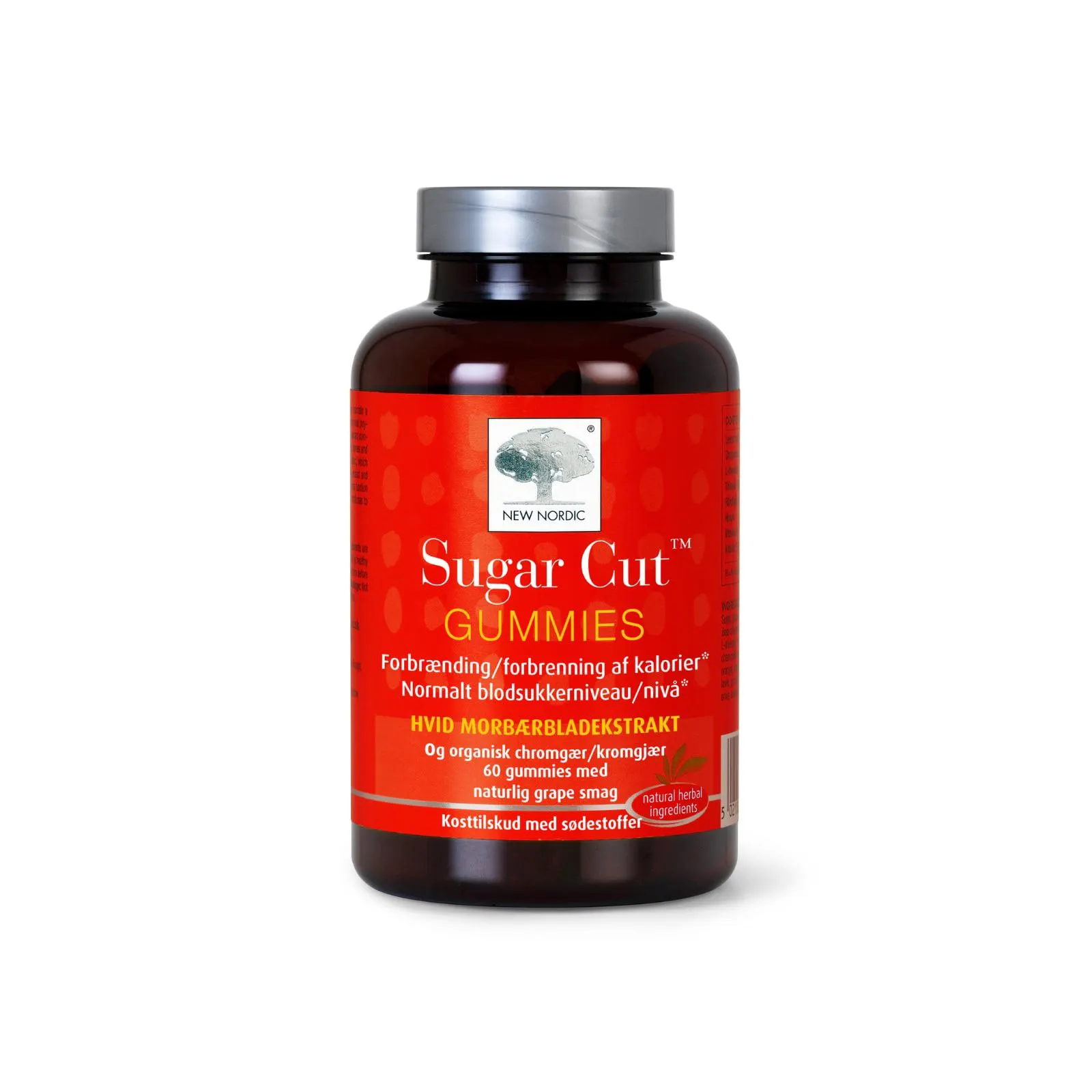 New Nordic Sugar Cut gummies