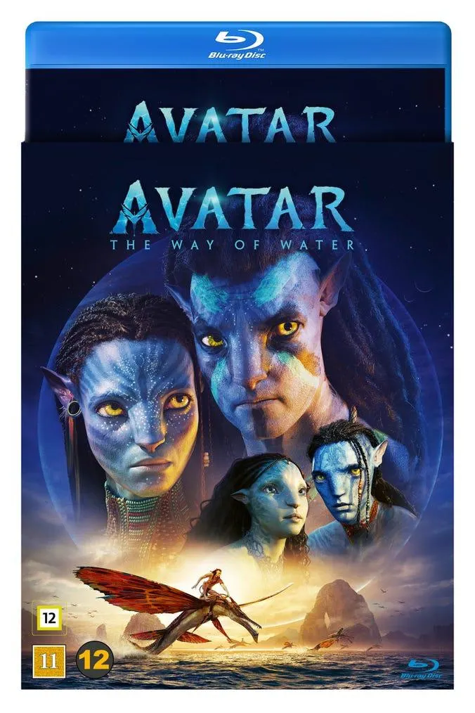 Avatar 2 - The Way Of Water