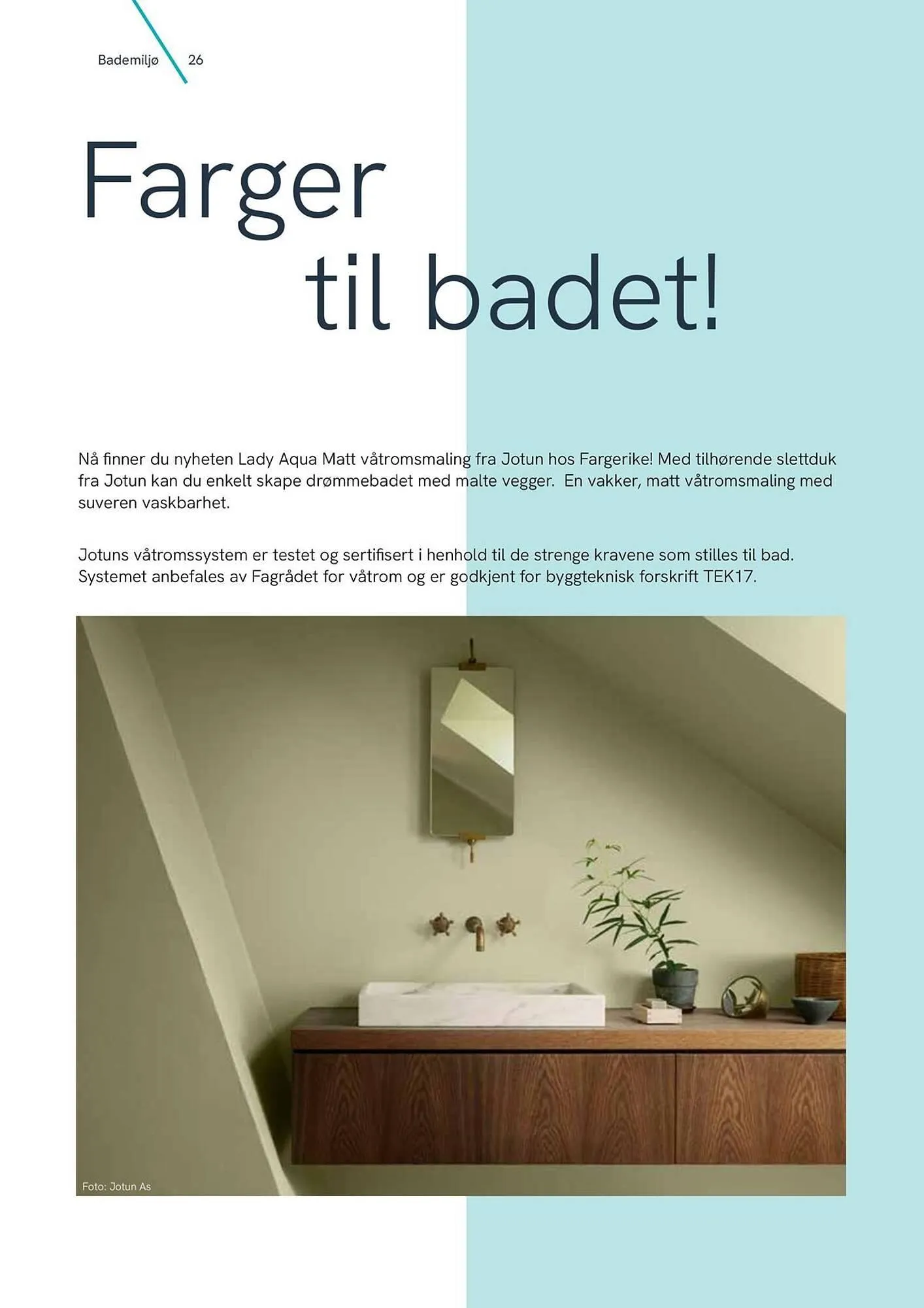 Bademiljø Kundeavis fra 11. juli til 31. desember 2025 - kundeavisside 26