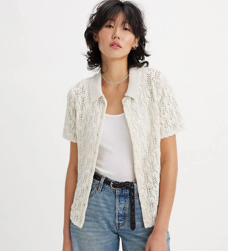 Seaside Sweater