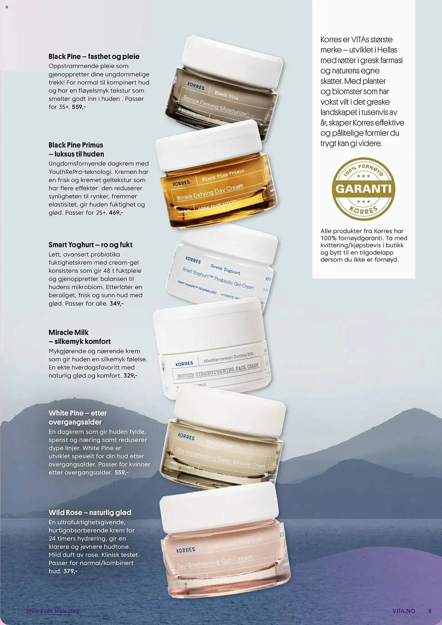 VITA kundeavis fra 19. januar til 8. februar 2026 - kundeavisside 9