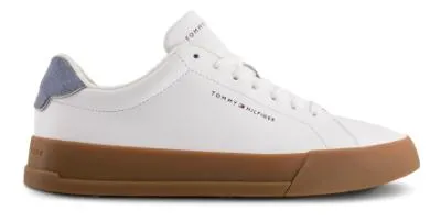Tommy Hilfiger Sneaker Hvit FM0FM0536705O