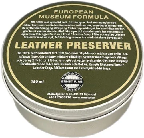 Leather Preserver