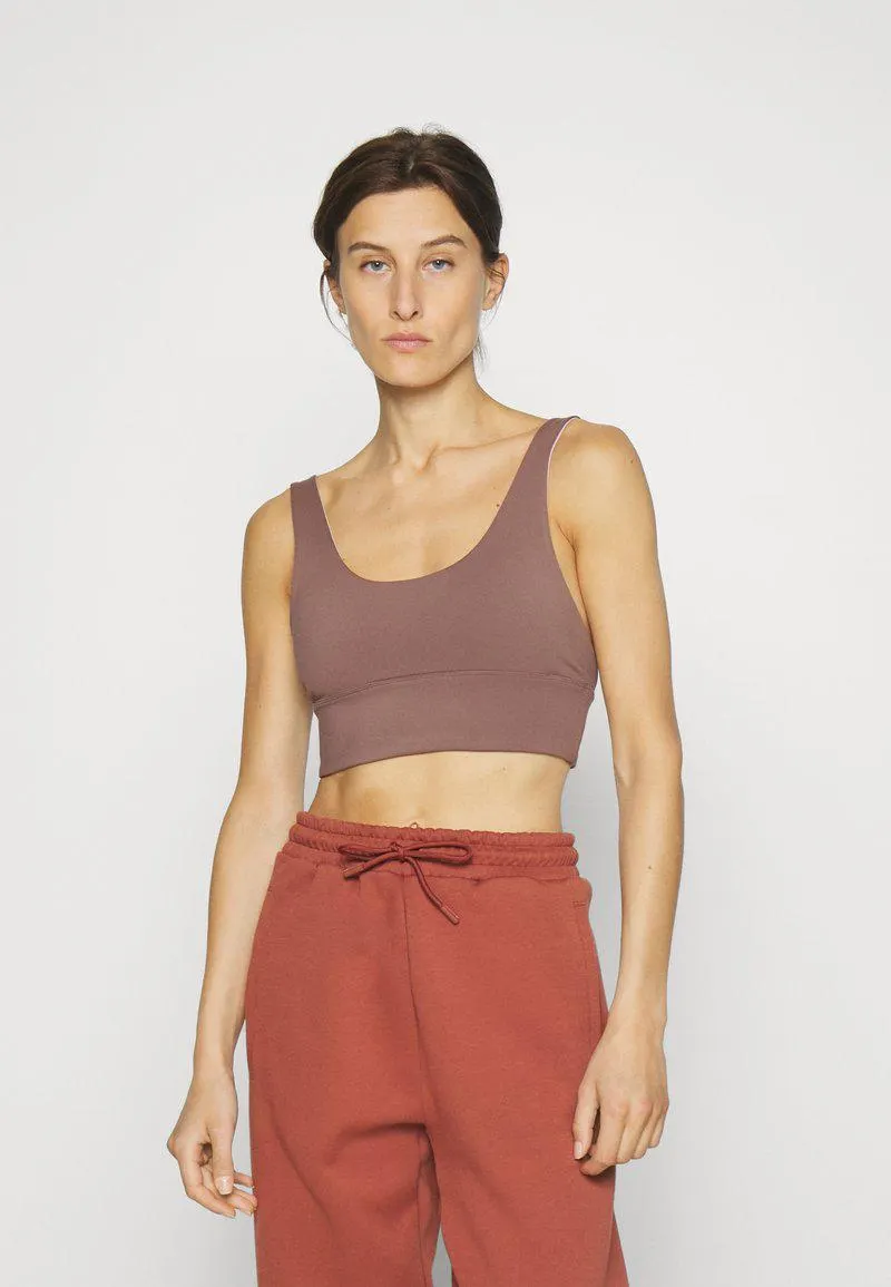 ULTRA SOFT REVERSIBLE TANK - Topper