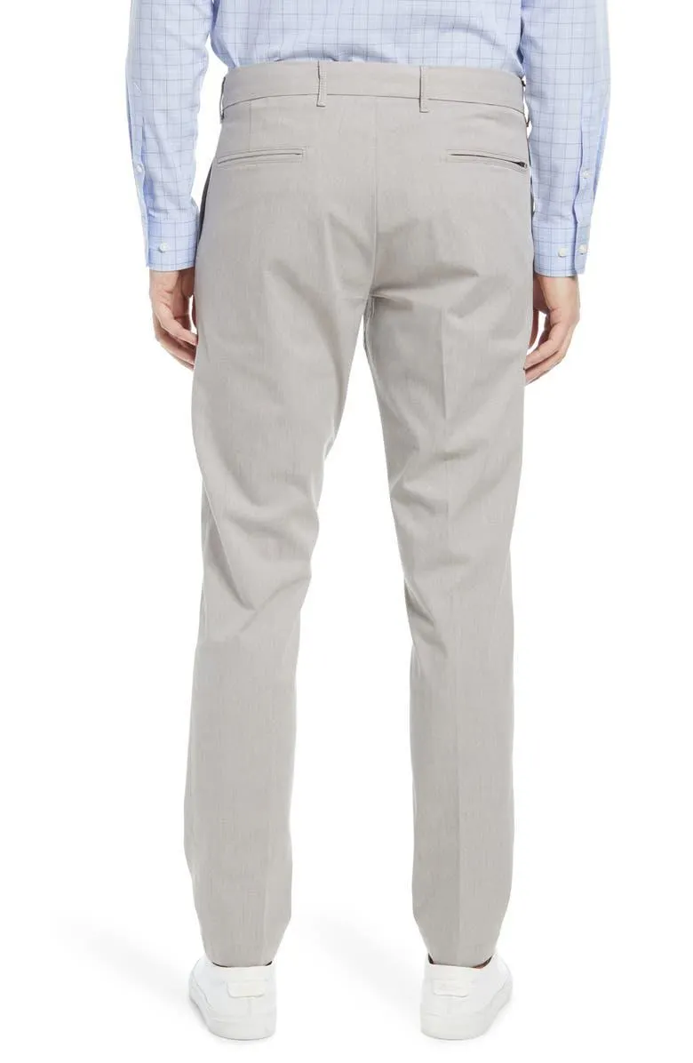 Flat Front Performance Chinos