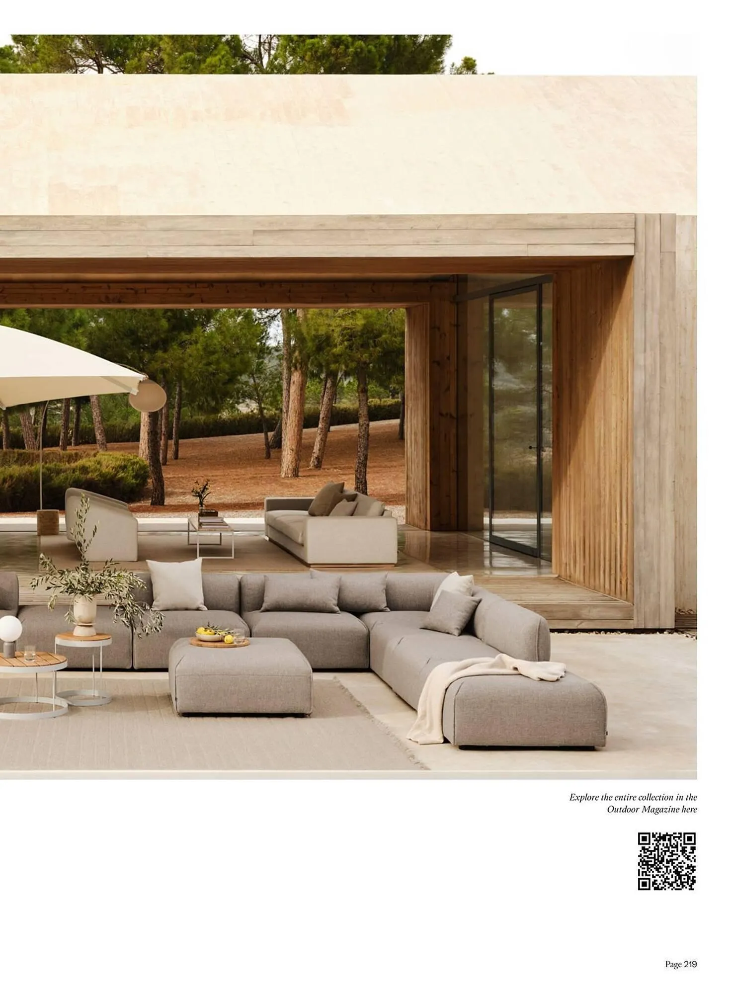 Bolia kundeavis fra 15. september til 31. desember 2025 - kundeavisside 221