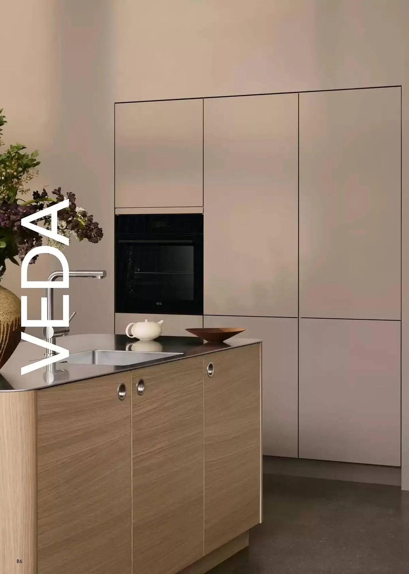 Kvik Kjøkken Kundeavis fra 5. mars til 19. mars 2025 - kundeavisside 86