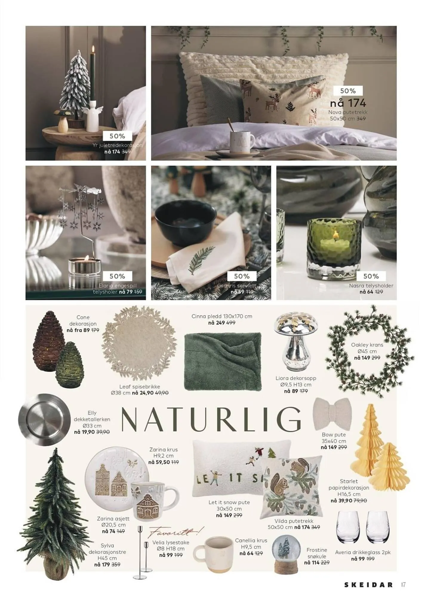 Skeidar kundeavis fra 9. desember til 24. desember 2025 - kundeavisside 2
