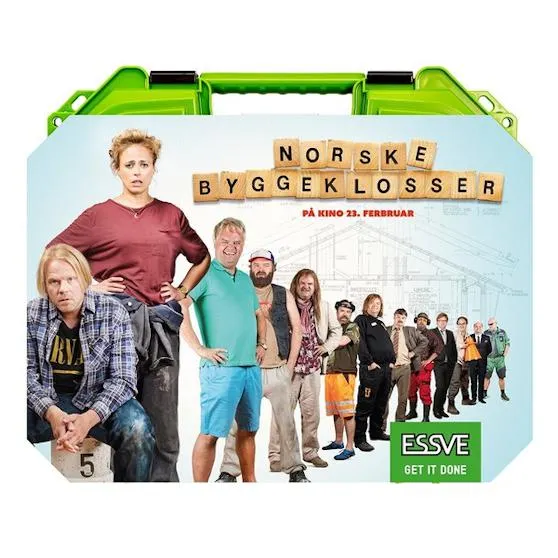 Koffert Esskit - Essve