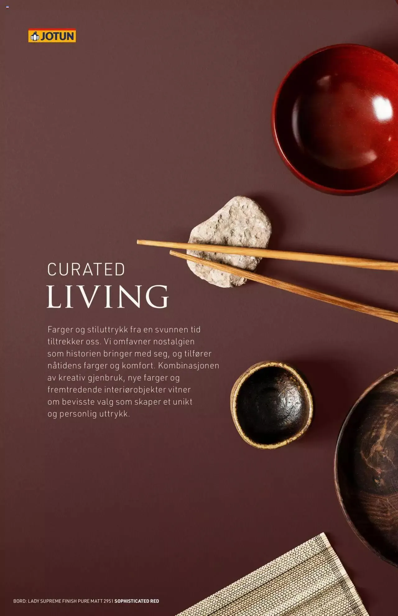 Obs Bygg - Jotun Stories fargekart fra 1. januar til 31. desember 2023 - kundeavisside 16