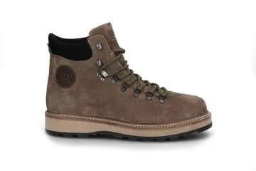 Klassisk boot med skisnøring