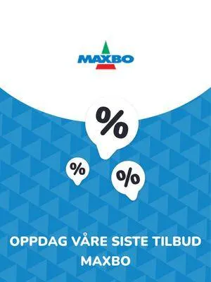 Tilbud Maxbo - 1