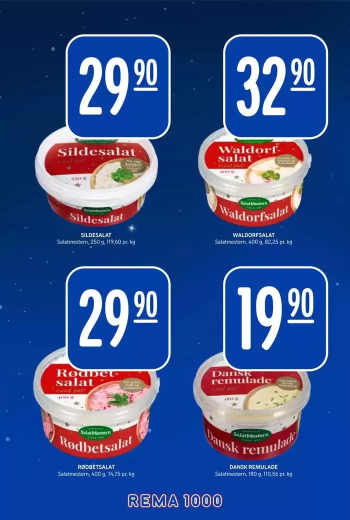 Aktuelle tilbud og kampanjer fra 1. desember til 7. desember 2024 - kundeavisside 2